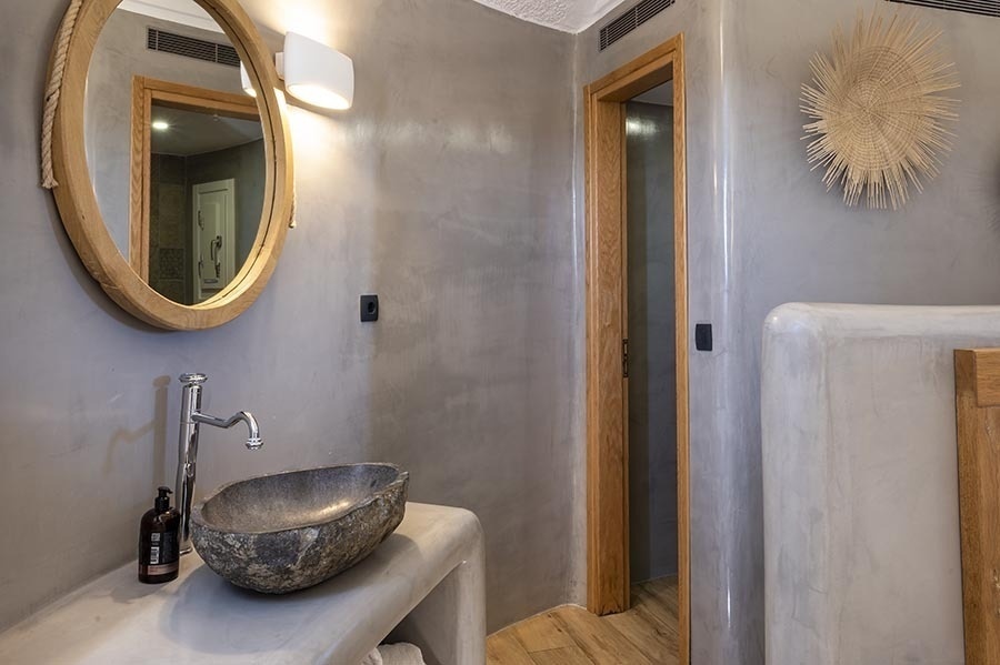 Smy Mediterranean White Santorini