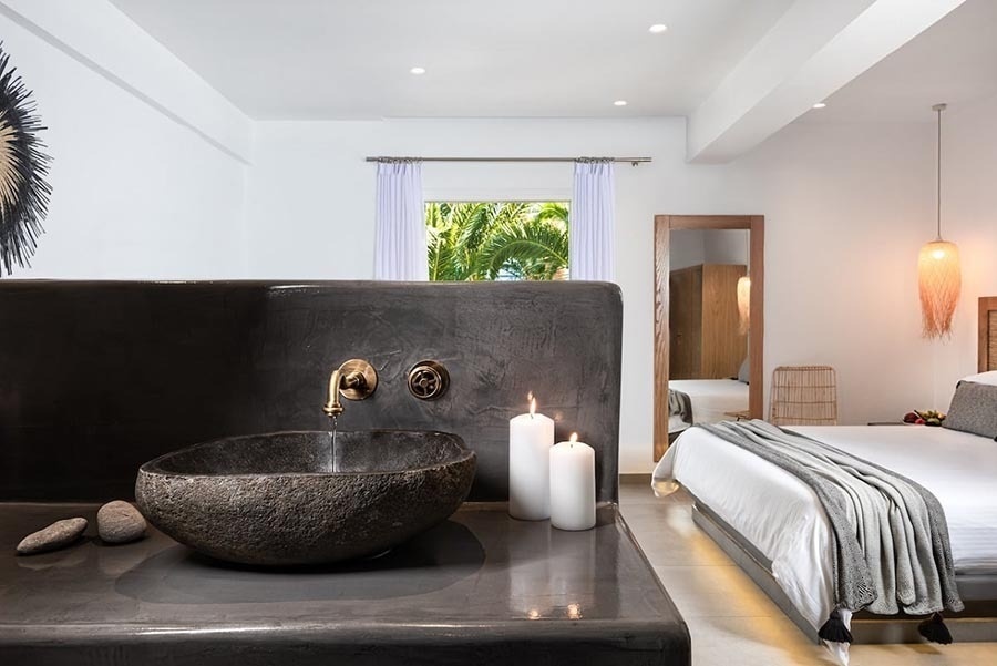 Smy Mediterranean White Santorini