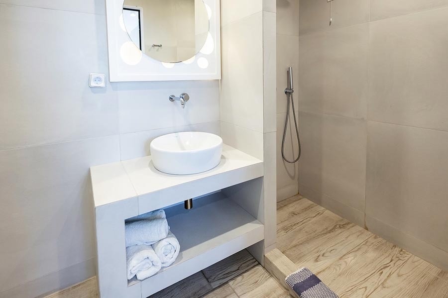 Smy Mediterranean White Santorini