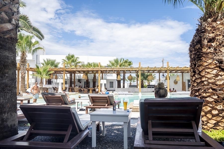 Smy Mediterranean White Santorini