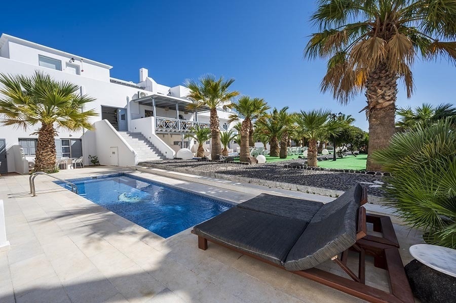 Smy Mediterranean White Santorini