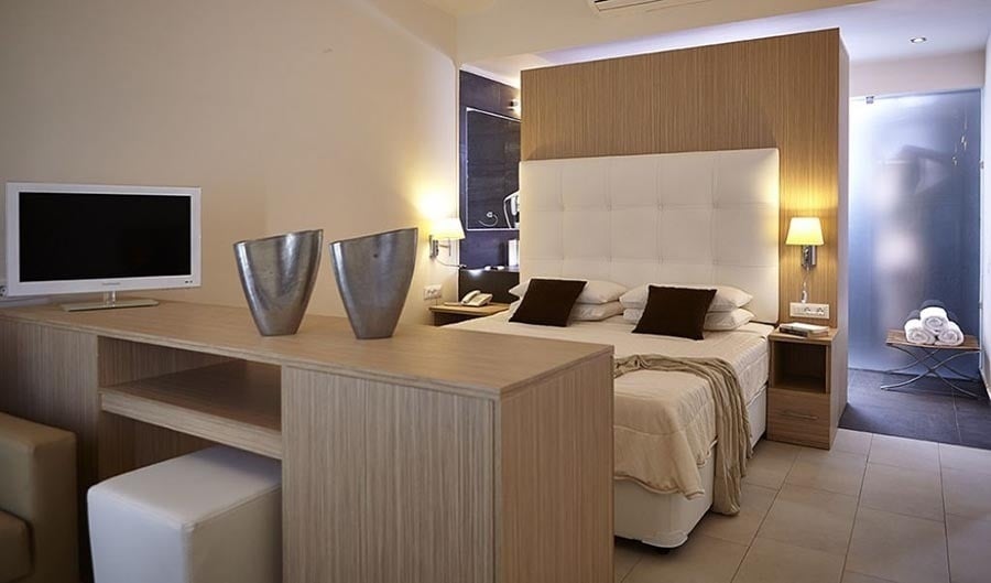 Hotel Orizontes Santorini