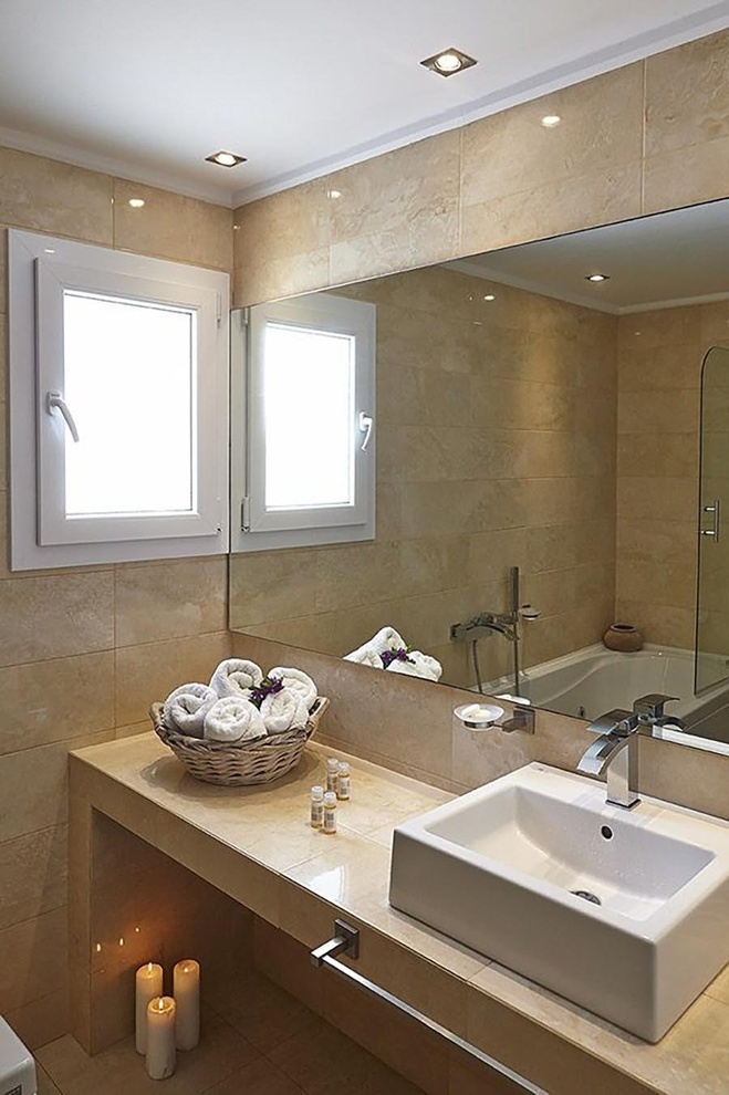 Hotel Orizontes Santorini