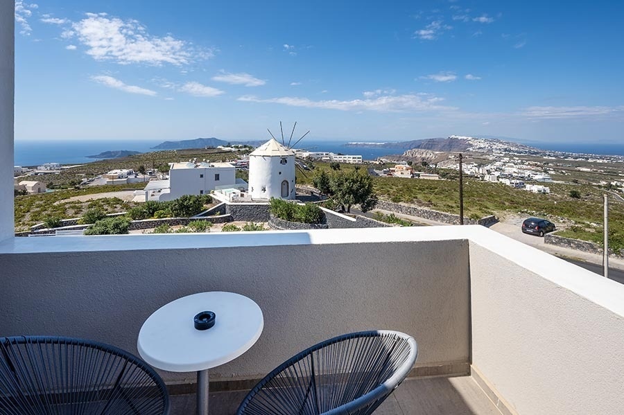 Hotel Orizontes Santorini