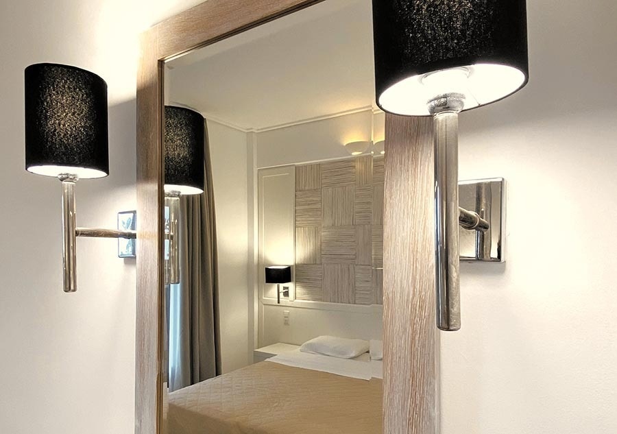 Hotel Orizontes Santorini