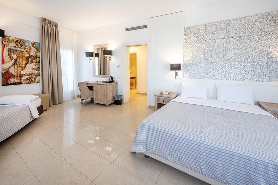 Hotel Orizontes Santorini