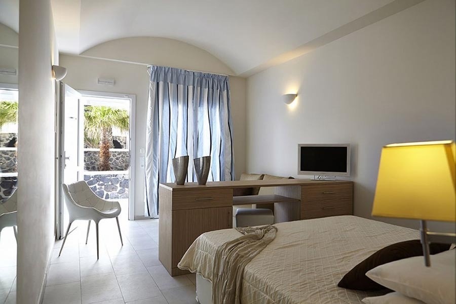 Hotel Orizontes Santorini