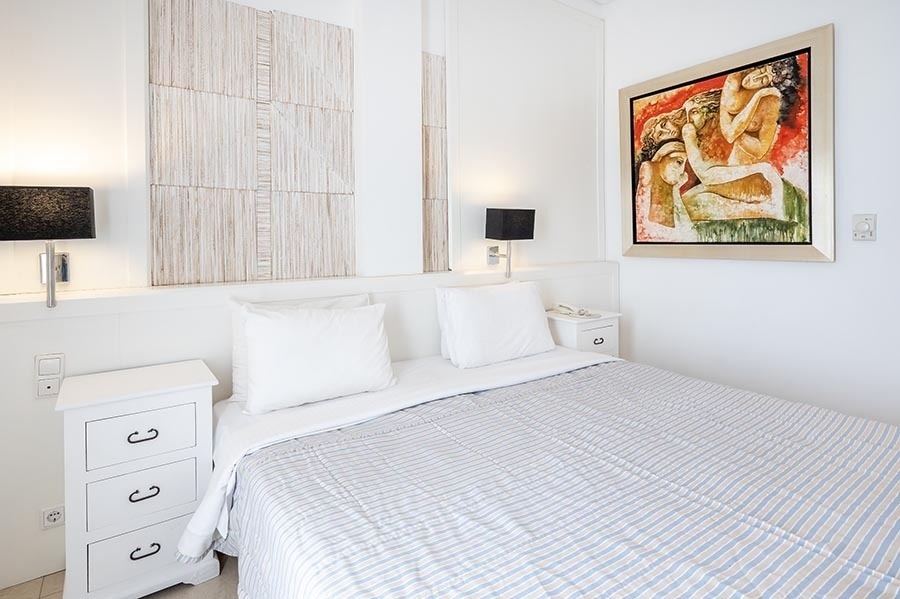 Hotel Orizontes Santorini