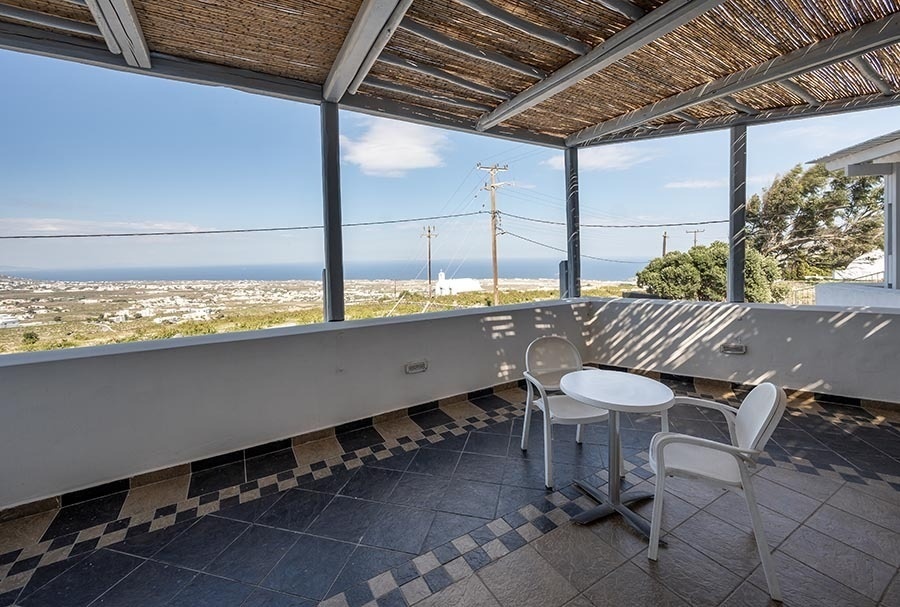 Hotel Orizontes Santorini