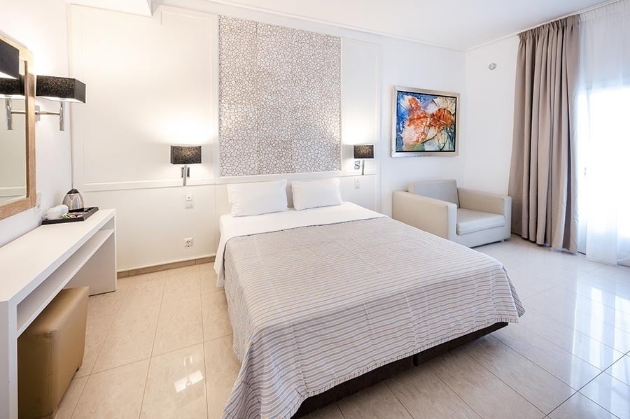 Hotel Orizontes Santorini