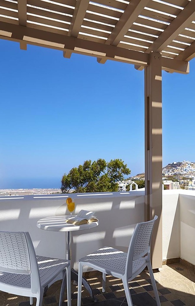 Hotel Orizontes Santorini