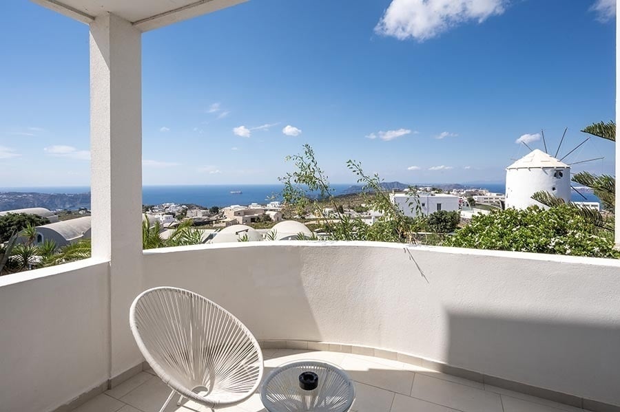 Hotel Orizontes Santorini