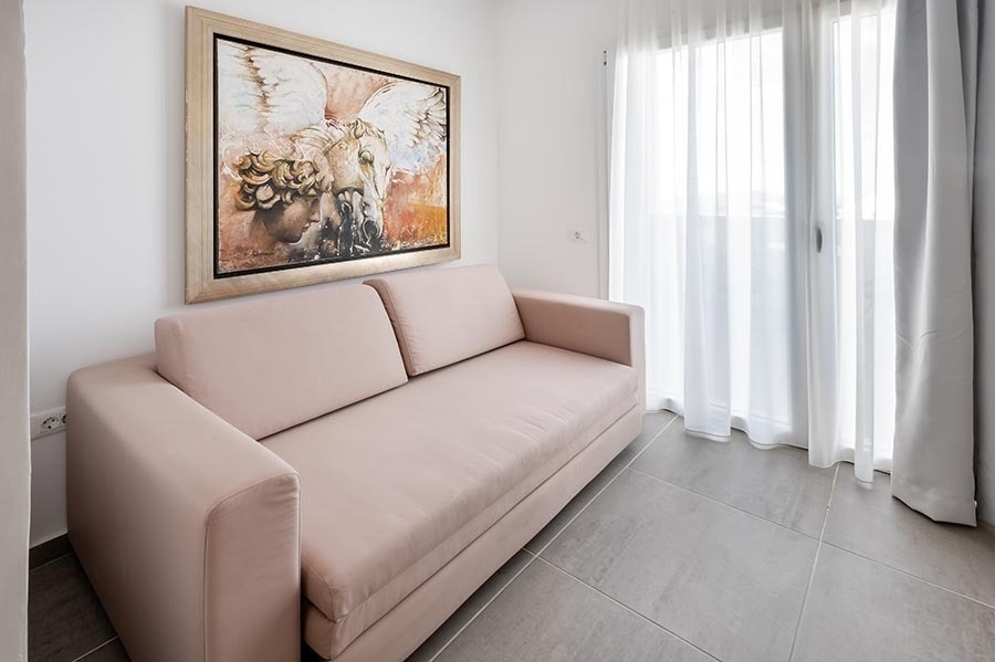 Hotel Orizontes Santorini