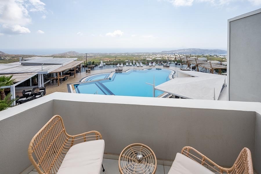 Hotel Orizontes Santorini