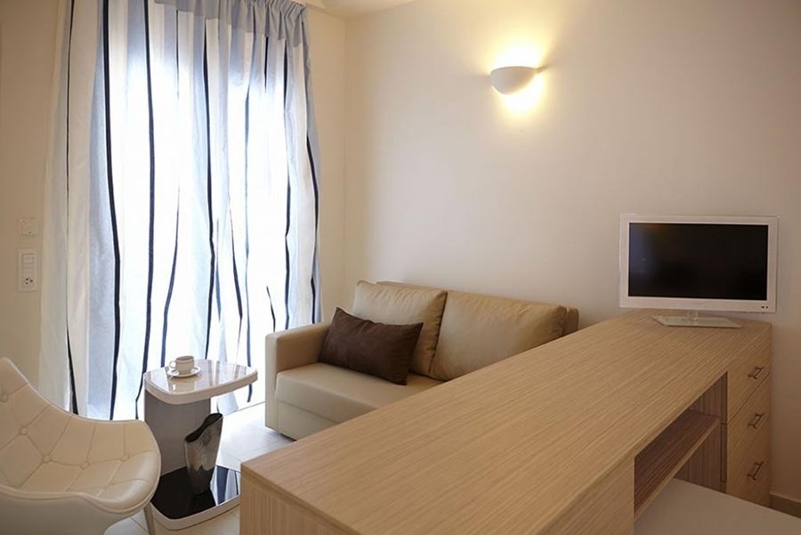 Hotel Orizontes Santorini