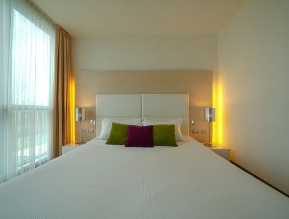 Hotel Pisa Tower Plaza