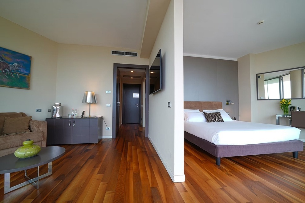 Hotel Pisa Tower Plaza