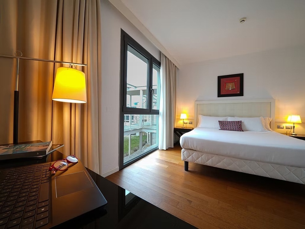 Hotel Pisa Tower Plaza