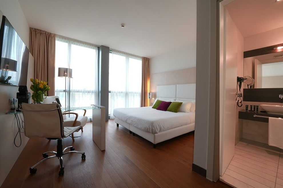 Hotel Pisa Tower Plaza