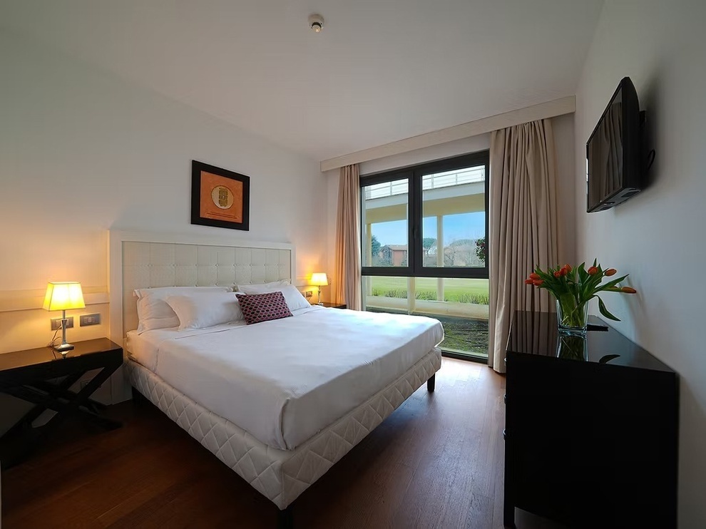 Hotel Pisa Tower Plaza