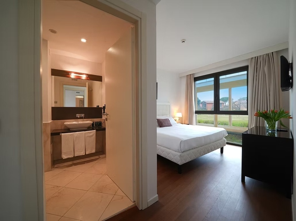 Hotel Pisa Tower Plaza