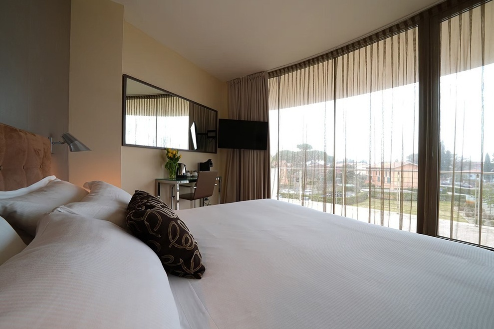 Hotel Pisa Tower Plaza