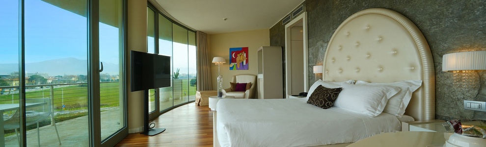 Hotel Pisa Tower Plaza