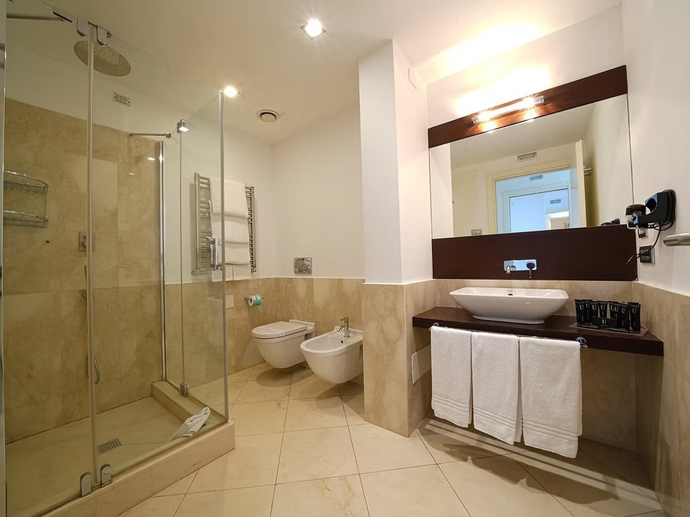 Hotel Pisa Tower Plaza