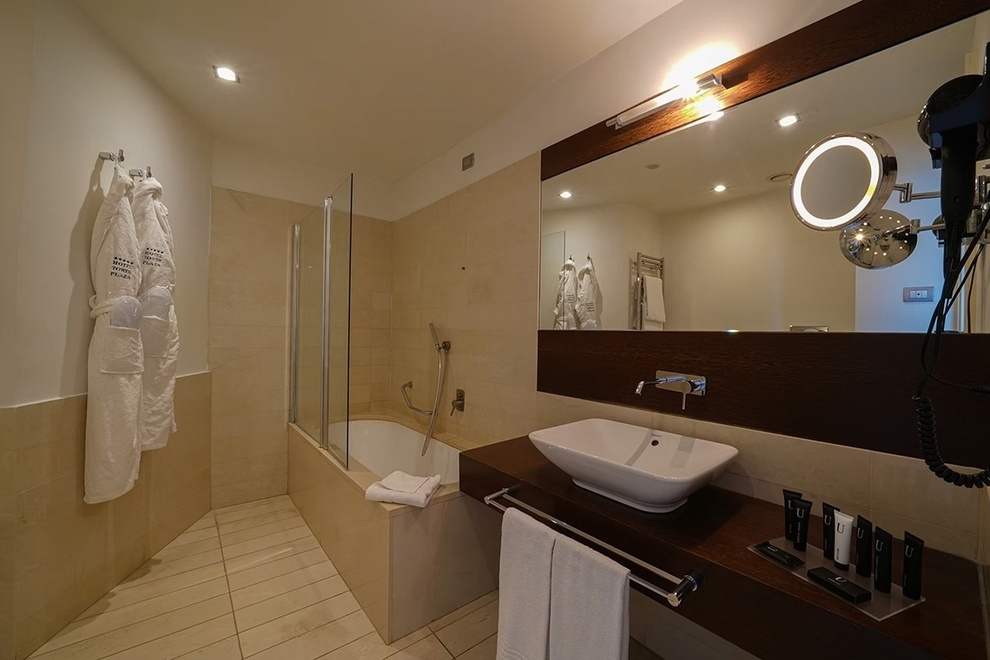 Hotel Pisa Tower Plaza