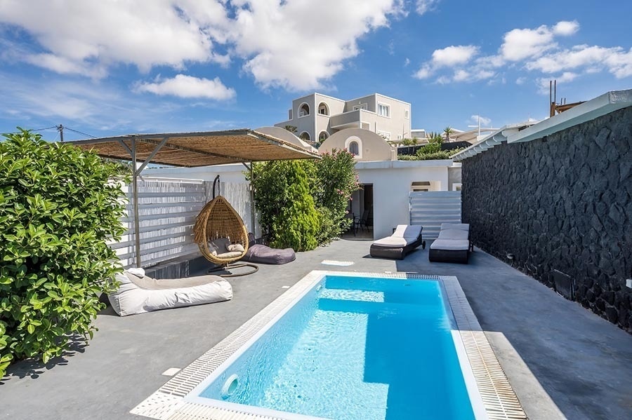 Smy Santorini Suites & Villas