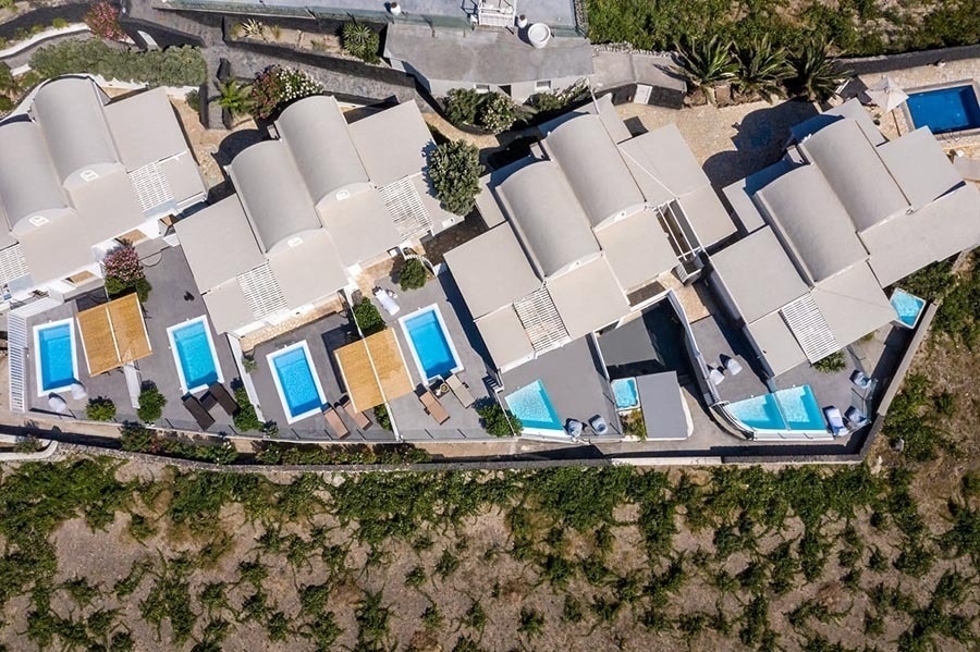 Smy Santorini Suites & Villas