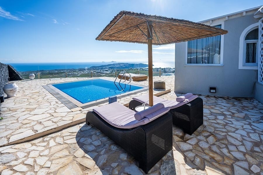 Smy Santorini Suites & Villas