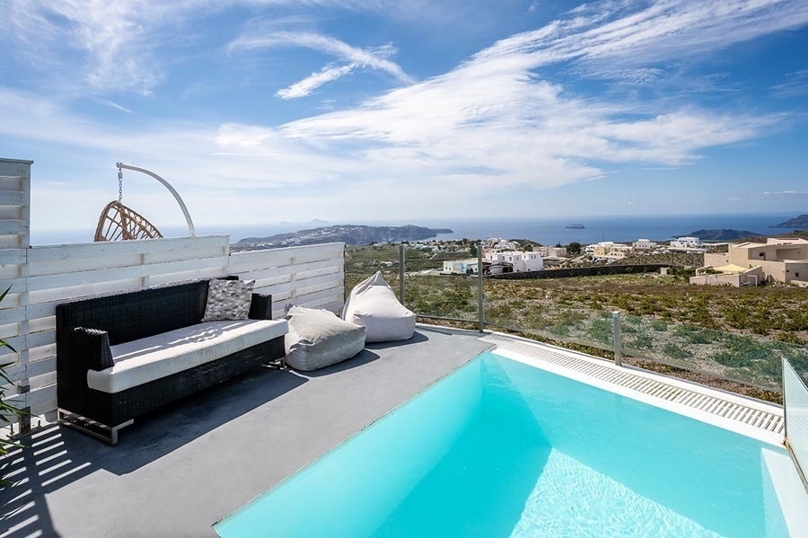 Smy Santorini Suites & Villas