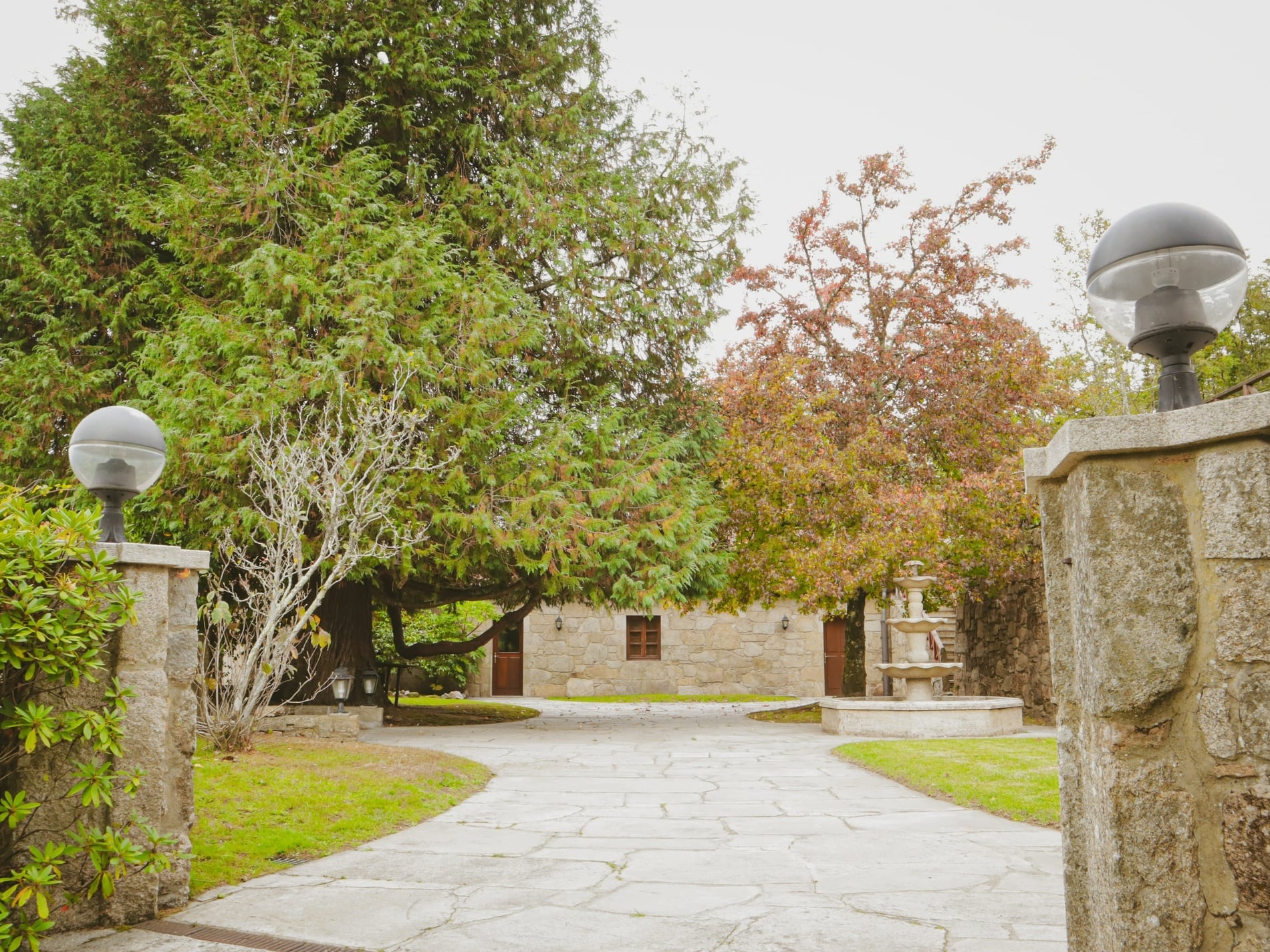 Hotel Pazo de Adrán