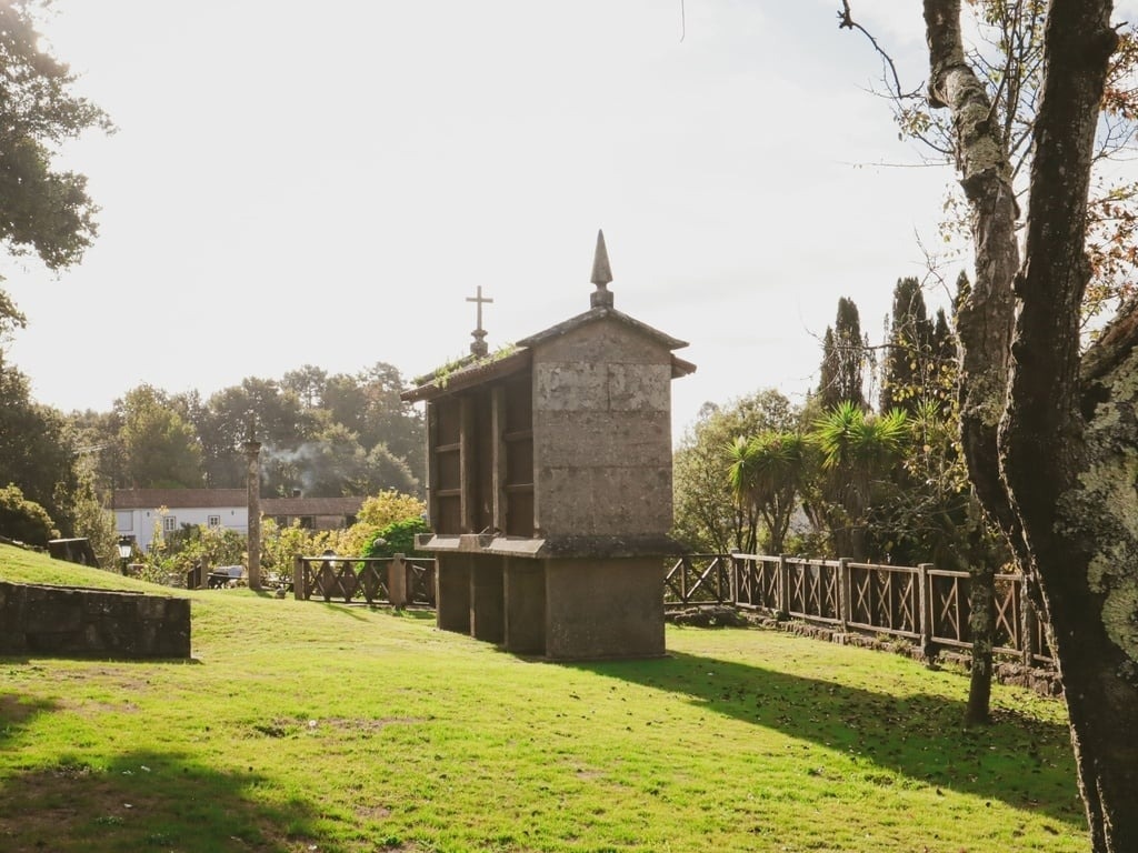 Hotel Pazo de Adrán