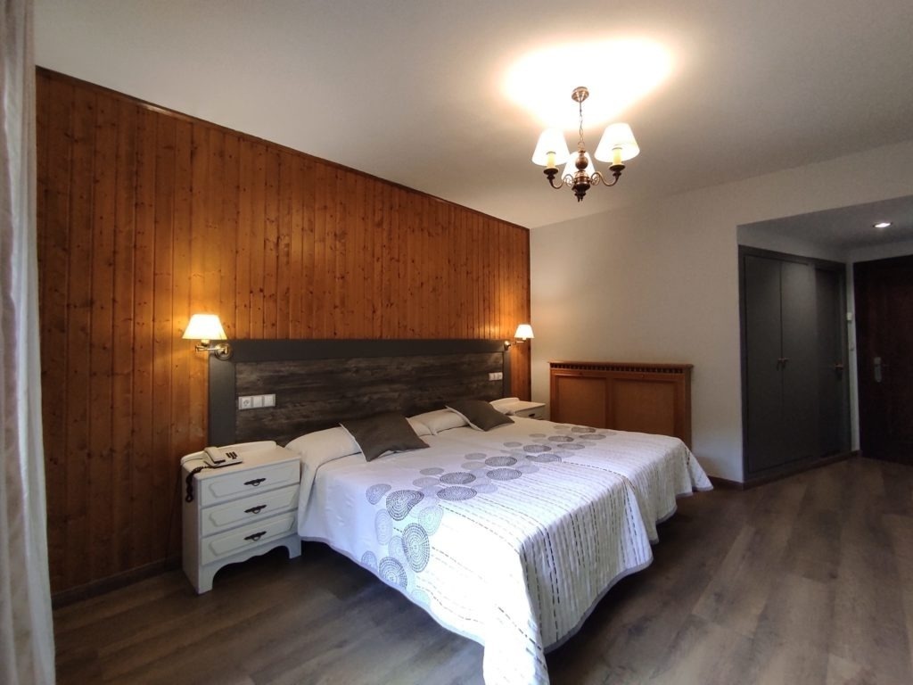 SNO Hotel Bielsa