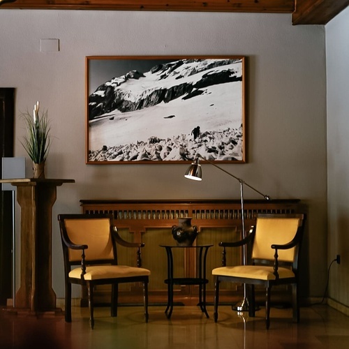 SNÖ HÔTEL BIELSA