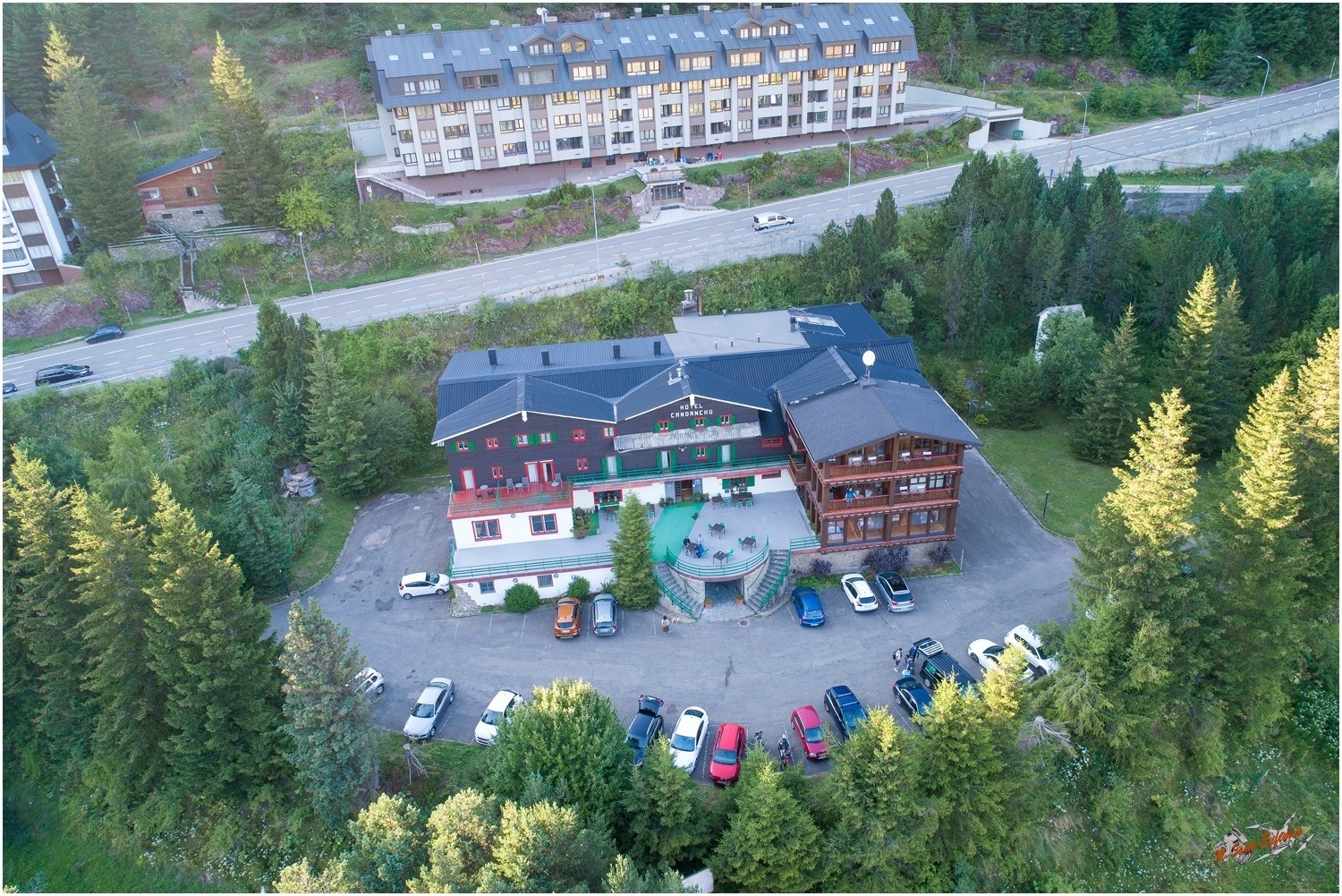 Hotel SNO Candanchú