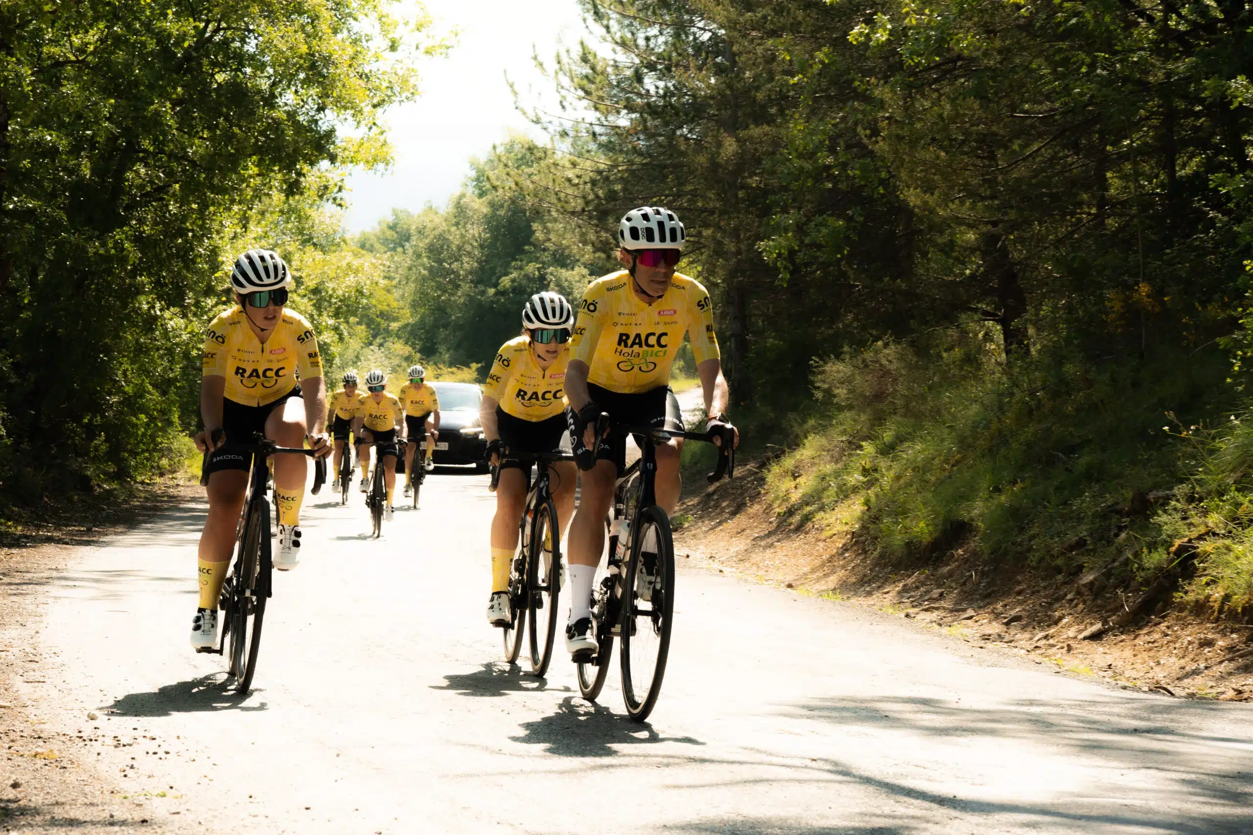 Del Sobrarbe al Roncal: ciclismo por el Pirineo