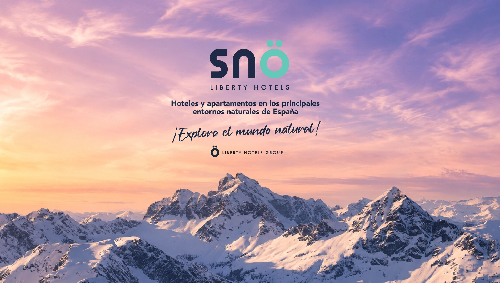 SNÖ: Corporativa | Hoteles y apartamentos SNO en España y Portugal.