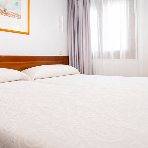 SNO: La Corza Blanca hotel in snowy mountain setting. Perfect winter escape.