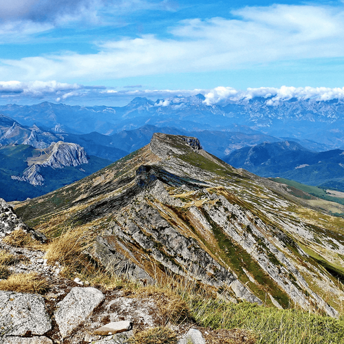 un skieur se tient sur une pente enneigée à côté d' un téléski