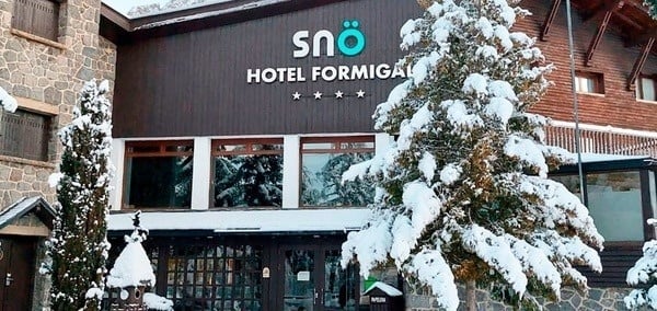 SNO Hotel Formigal