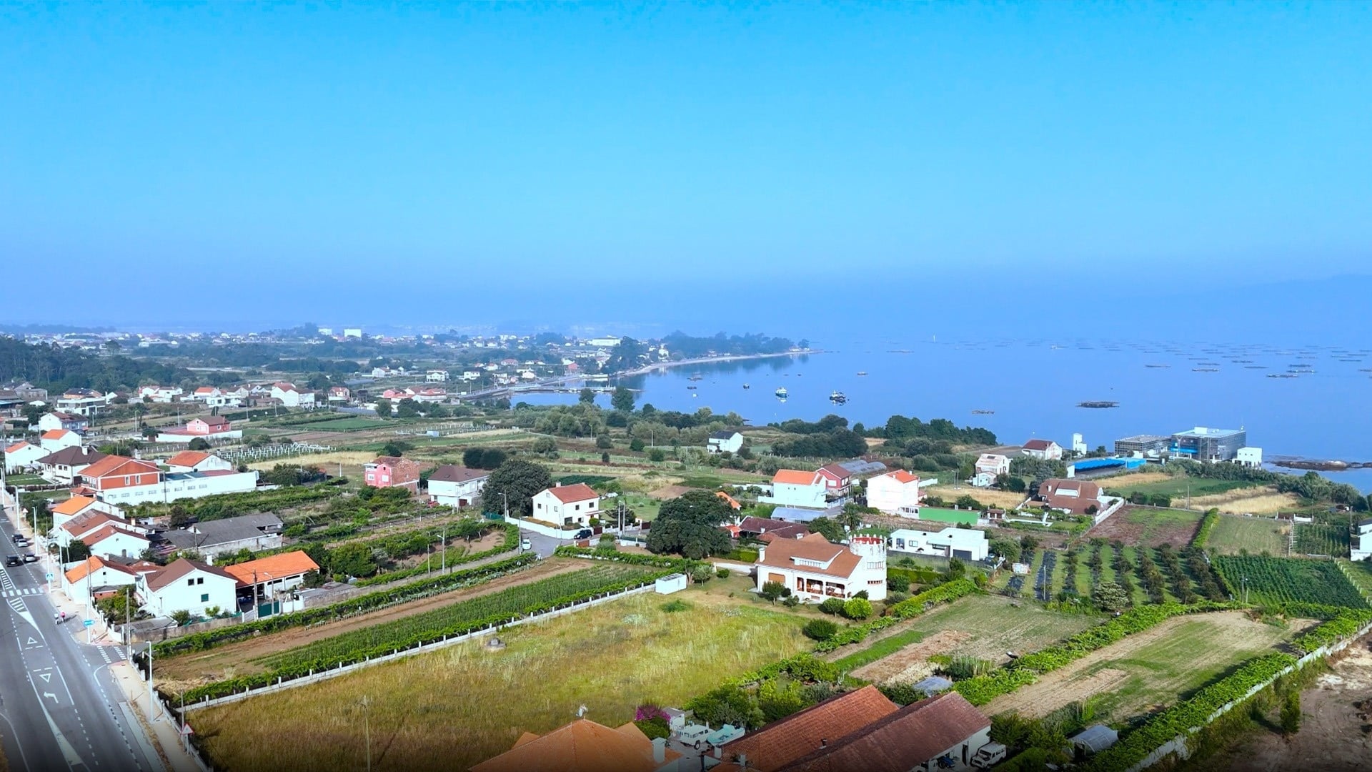 Hotel Pazo O Rial in Vilagarcia de Arousa, Spain
