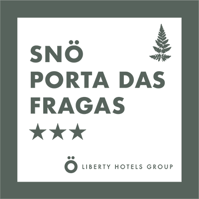 a logo for sno pazo o rial liberty hotels group