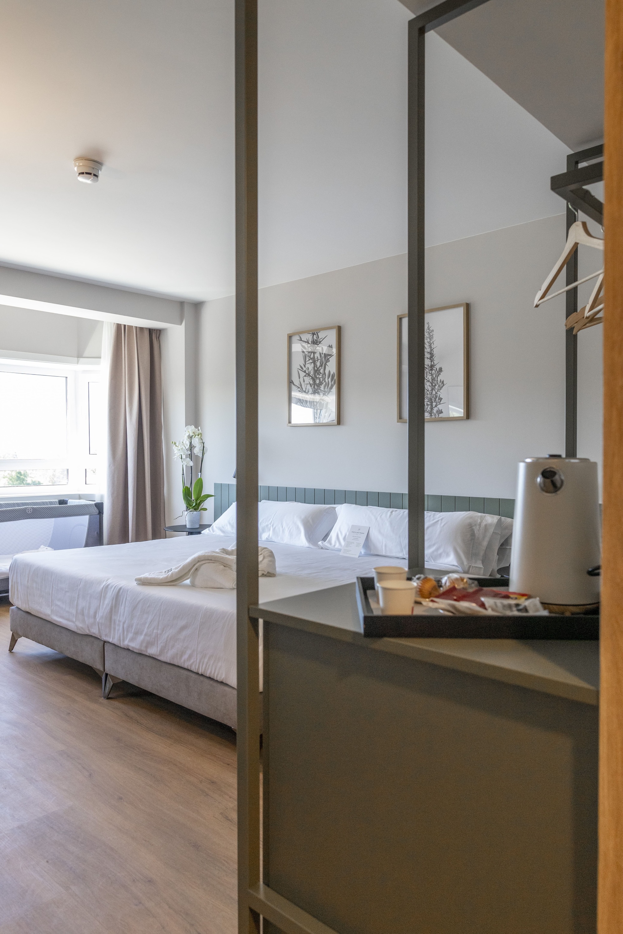 Hotel Portas das Fragas