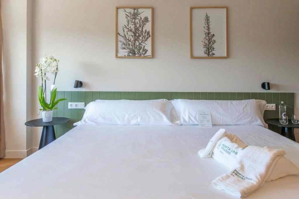 Hotel Portas das Fragas