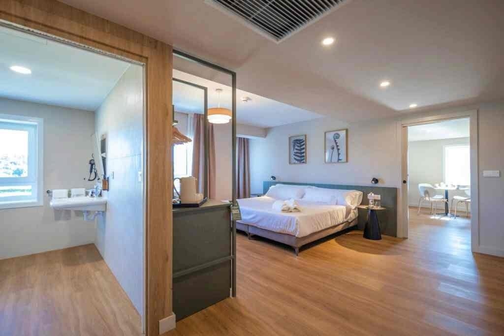 Hotel Portas das Fragas