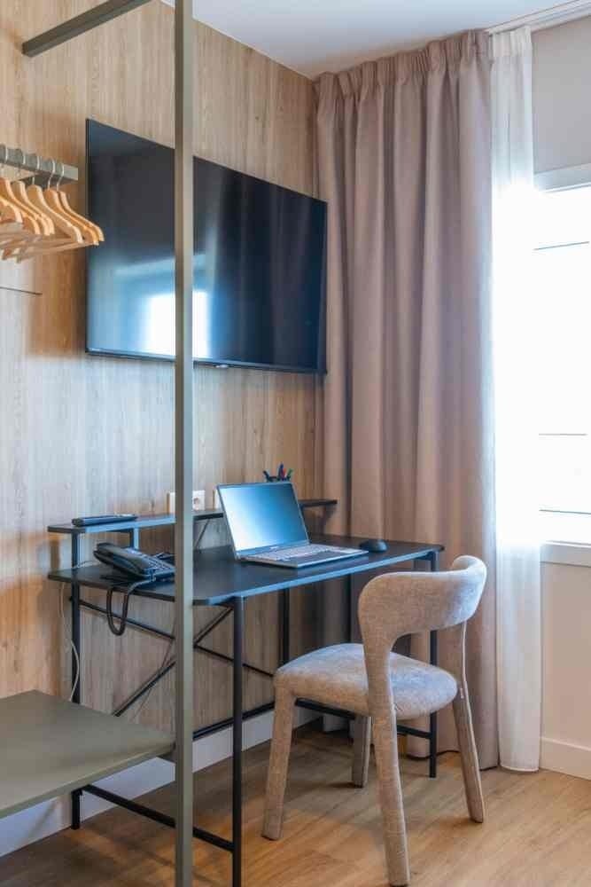 Hotel Portas das Fragas