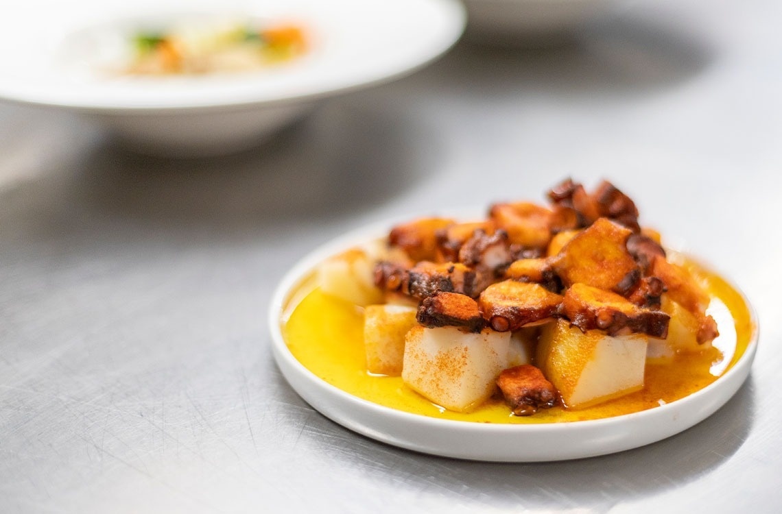 a path in a park leads to a castle